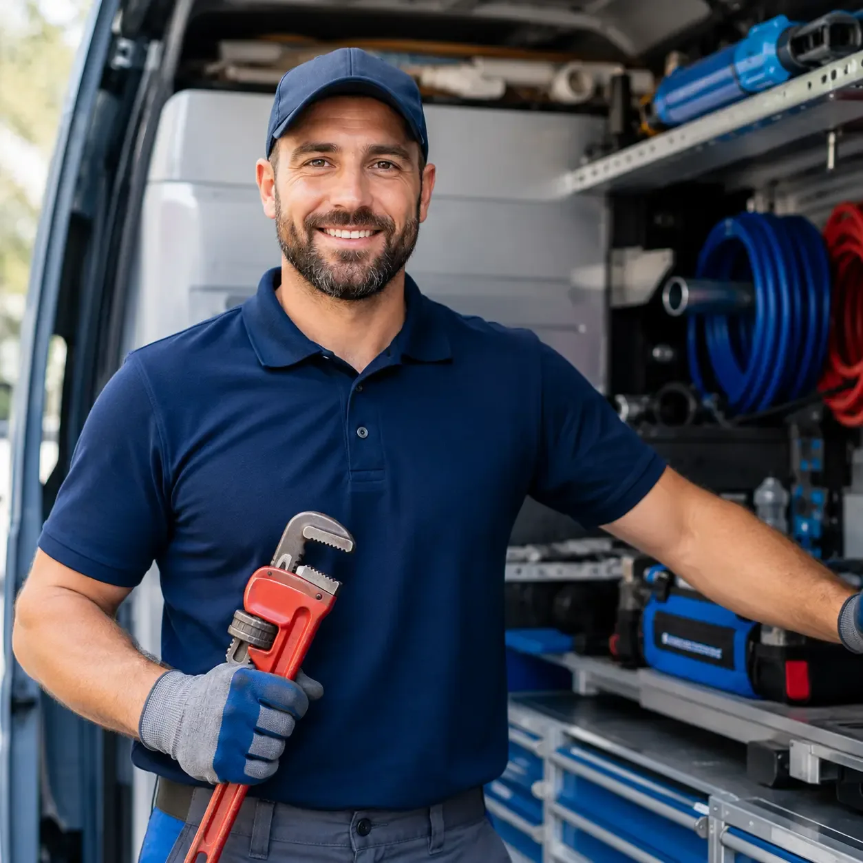 Local emergency plumbing professionals in Glandorf, OH