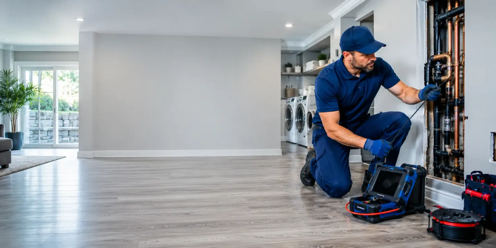 Emergency plumbing questions in Glandorf, OH