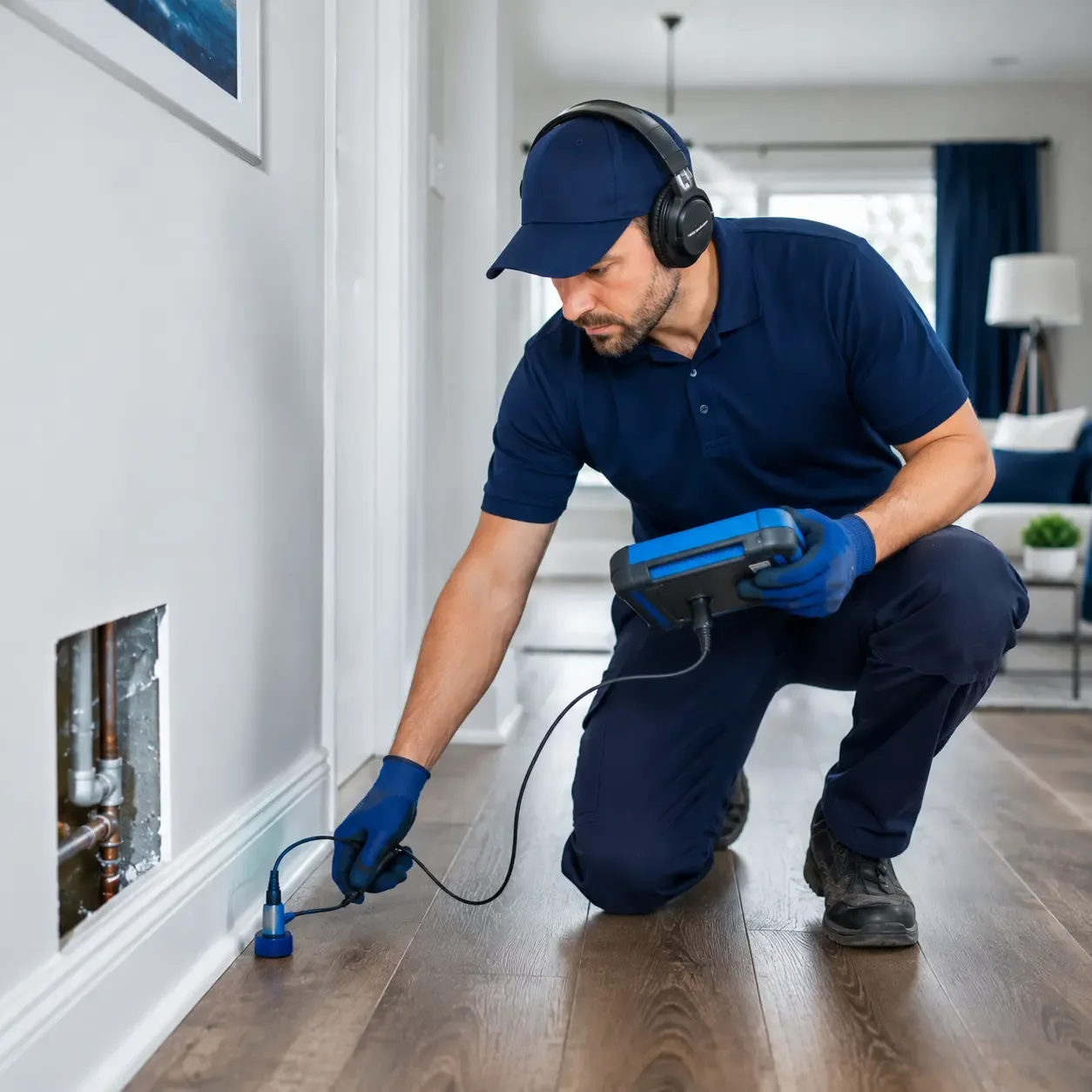 Emergency plumbing professionals serving Glandorf, OH